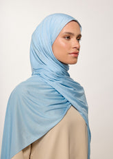 HOUSE OF MODEST BEBE MAVİ PENYE ŞAL